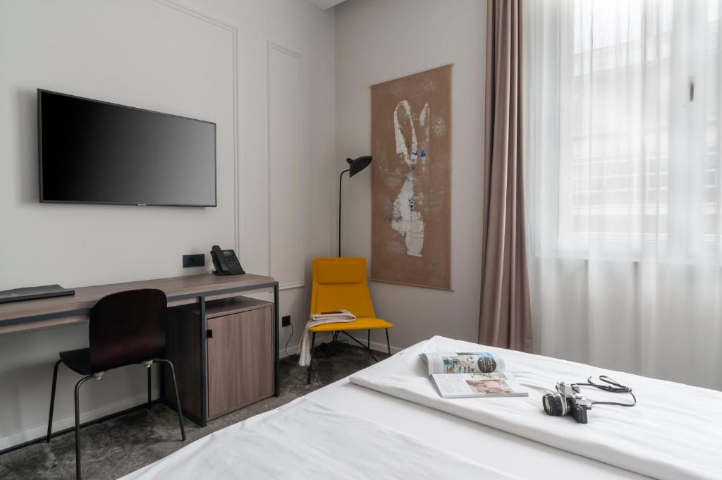 MANDA Heritage Hotel - 19