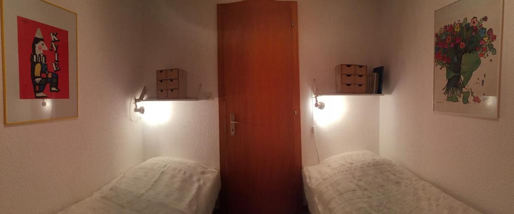 Melezes K 020 - SKI & NATURE apartment 4 pers - Resim 27