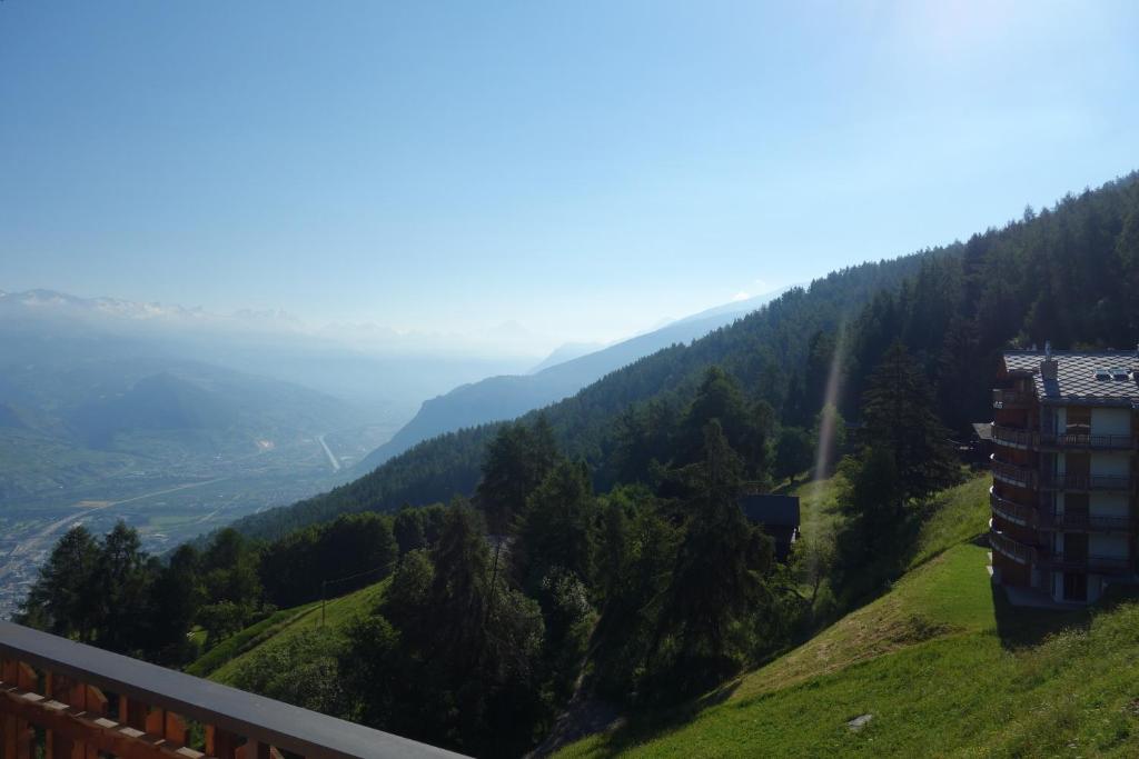 Melezes K 020 - SKI & NATURE apartment 4 pers - Resim 19