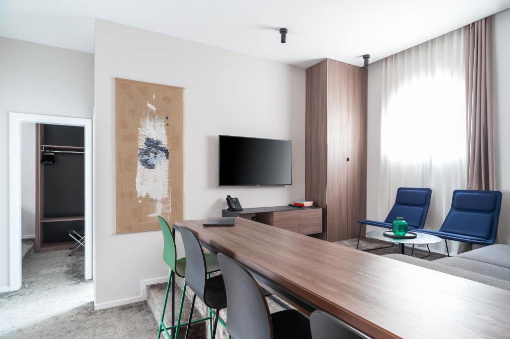 MANDA Heritage Hotel - Resim 13