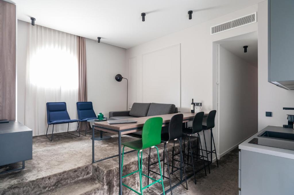 MANDA Heritage Hotel - Resim 8