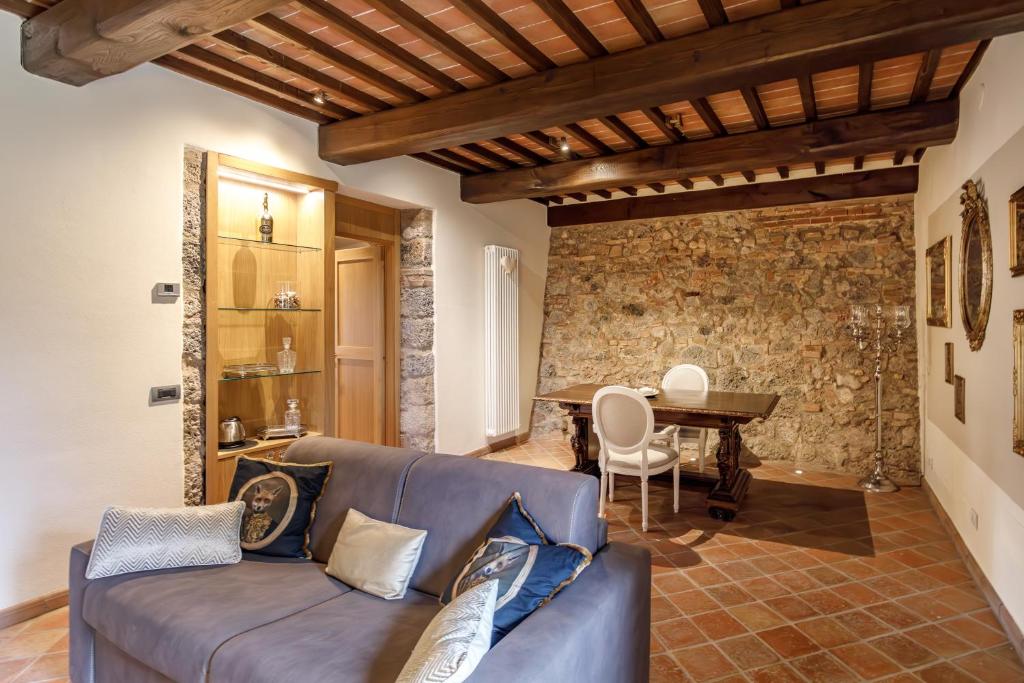 Relais La Costa Historical Residence - Suíte Prestígio