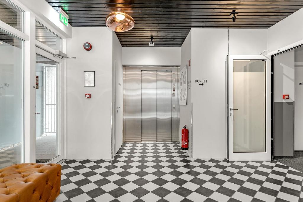 The Swan House by Heimaleiga - Resim 43