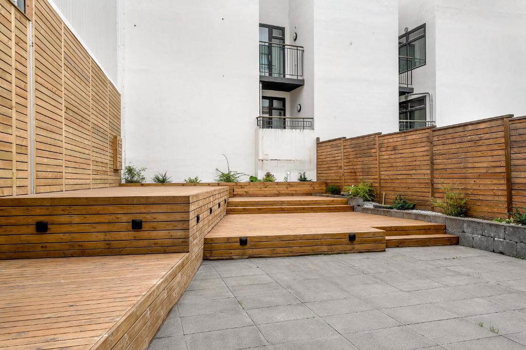 The Swan House by Heimaleiga - Resim 45