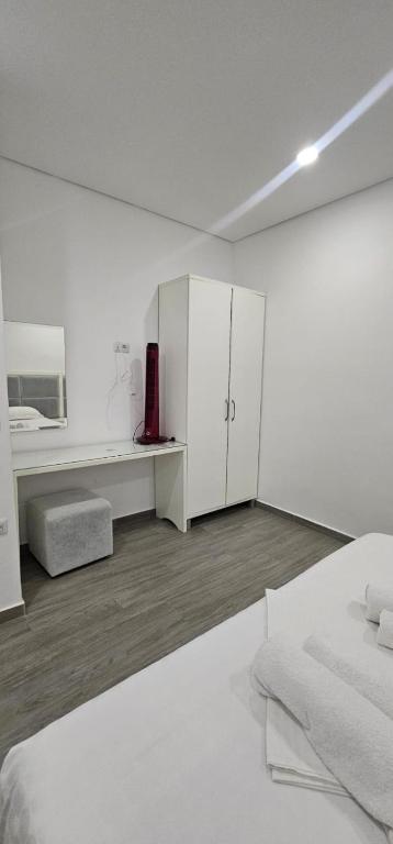 Postel nebo postele na pokoji v ubytování Edina by Hp Hotel