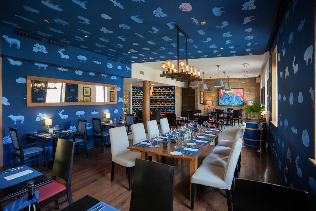 Imola Udvarház Dessert Hotel - Resim 10