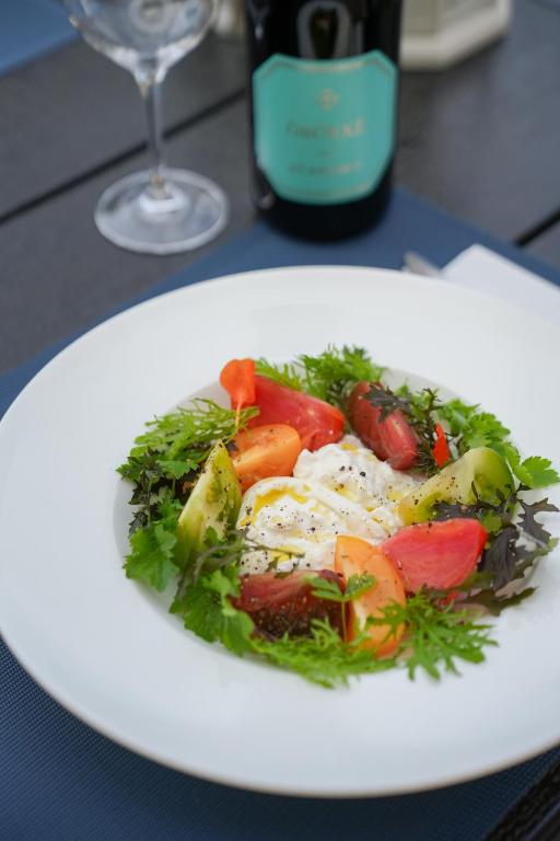 Imola Udvarház Dessert Hotel - Resim 35