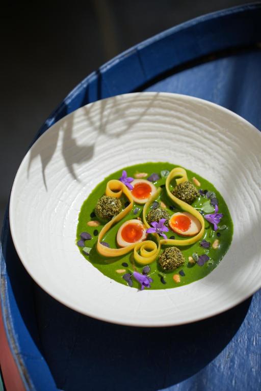 Imola Udvarház Dessert Hotel - Resim 11