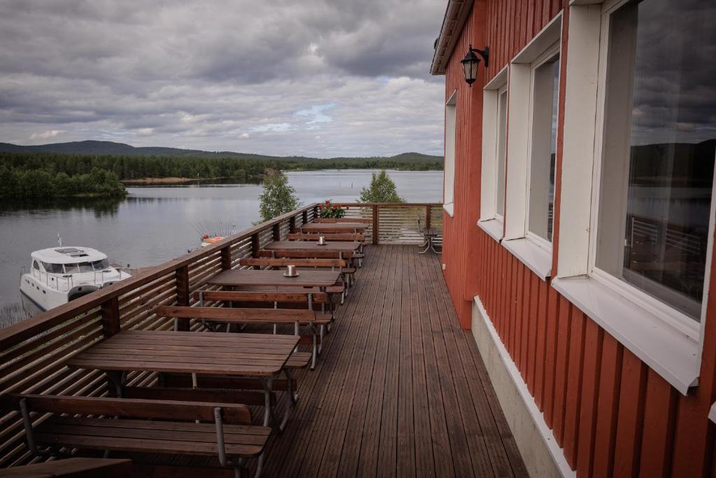 Příroda nedaleko hotelu