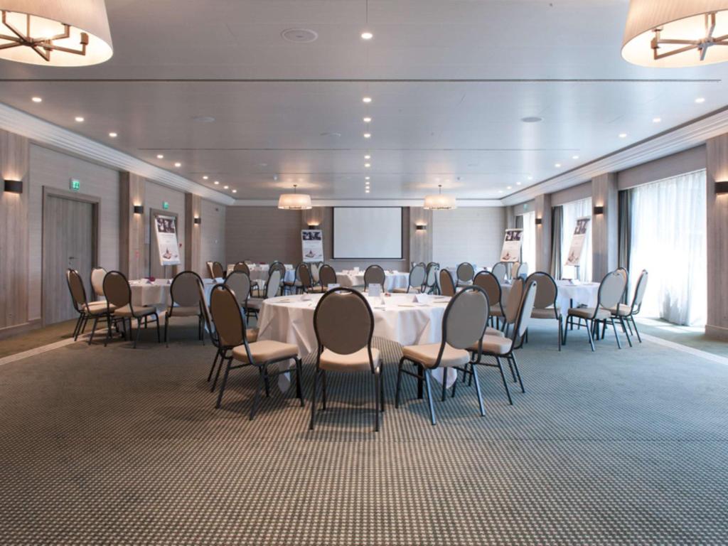 Konferenční prostory v ubytování Mercure Luxembourg Kikuoka Golf & Spa