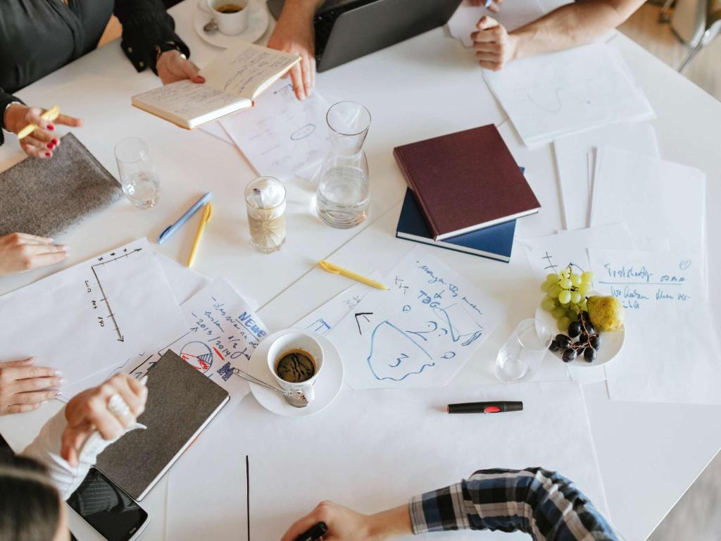 Konferenční prostory v ubytování ibis Brest Centre