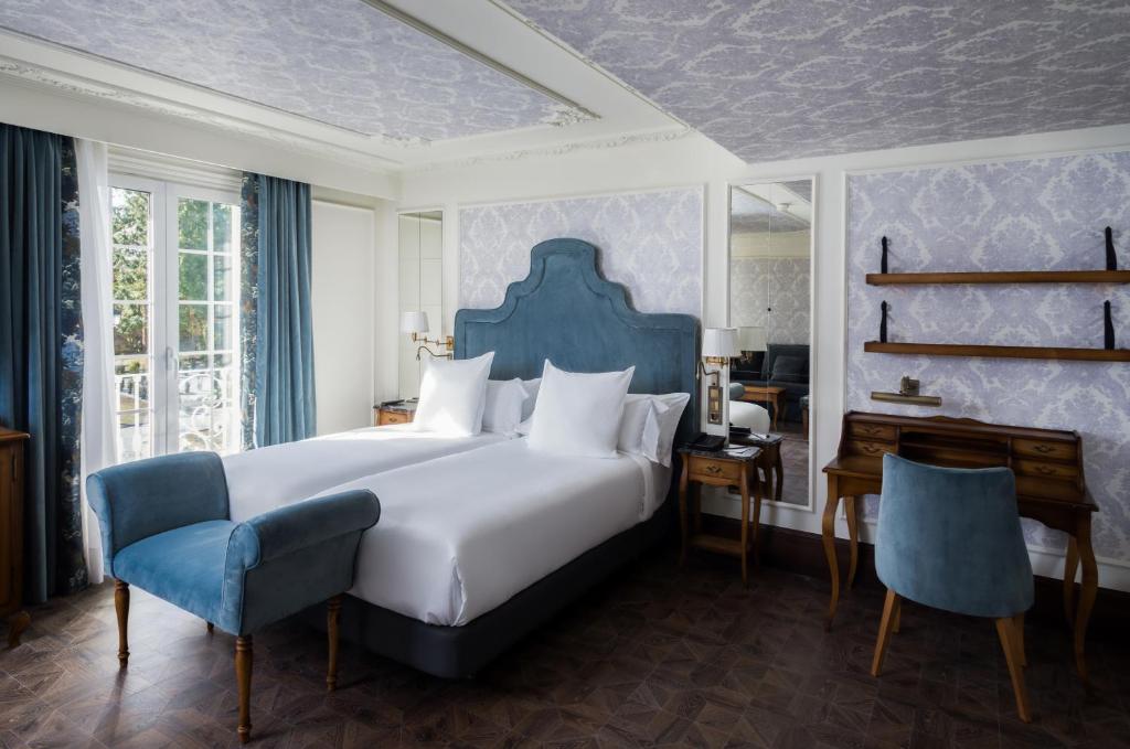 Hotel Luze Boutique San Sebastian - Resim 2