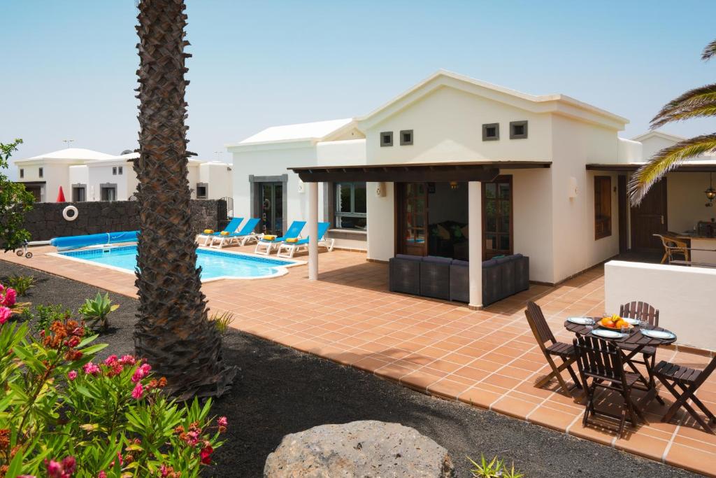 Villa Dora by Optima Villas