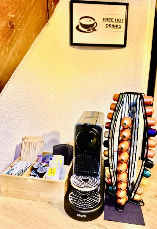 Centra Hotel Winterthur - Resim 34