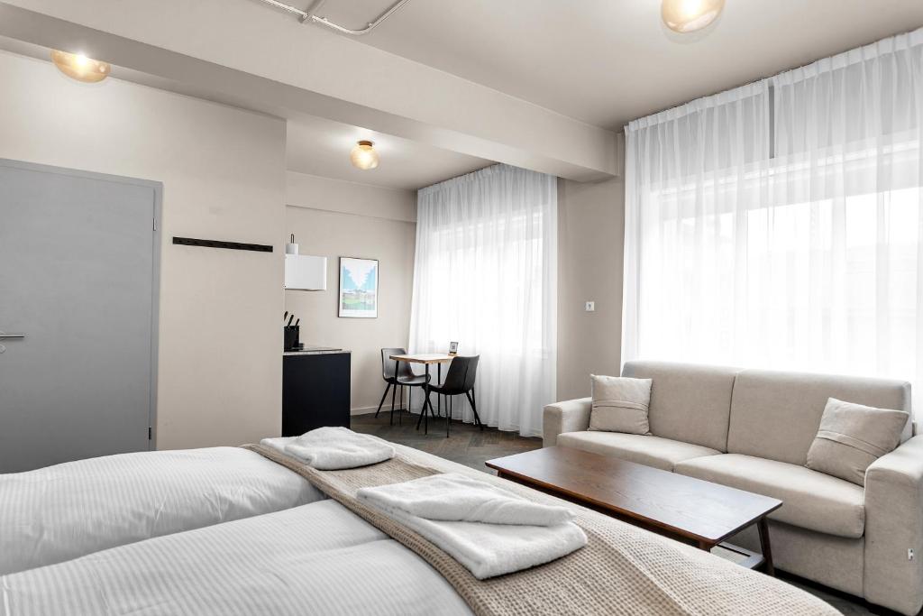 The Swan House by Heimaleiga - Resim 2