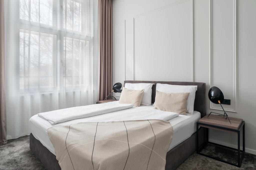 MANDA Heritage Hotel - Resim 26