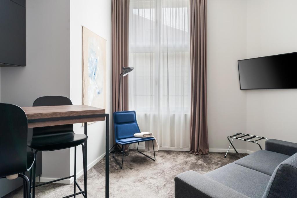 MANDA Heritage Hotel - Resim 29