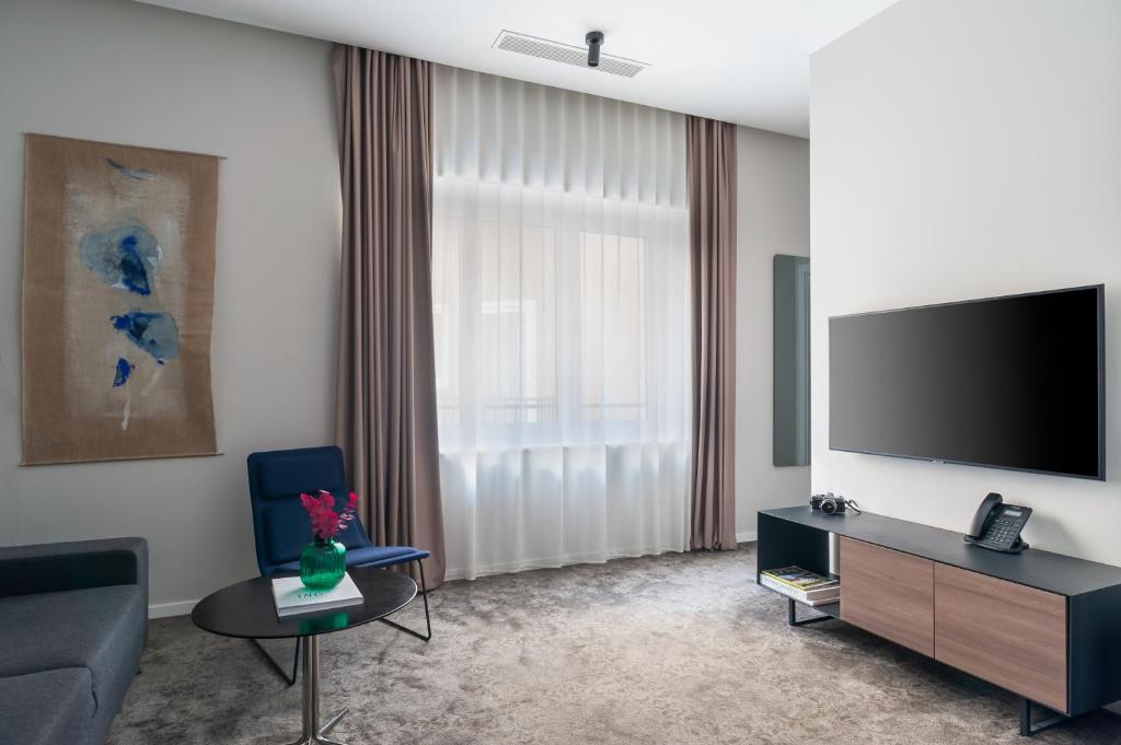 MANDA Heritage Hotel - Resim 33