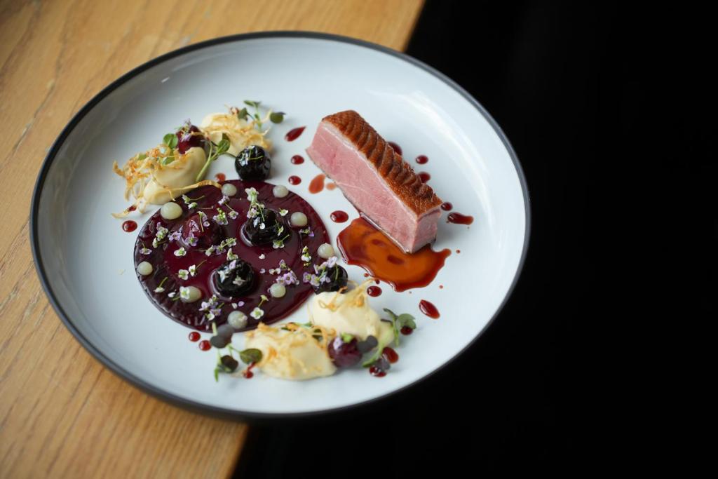 Imola Udvarház Dessert Hotel - Resim 22