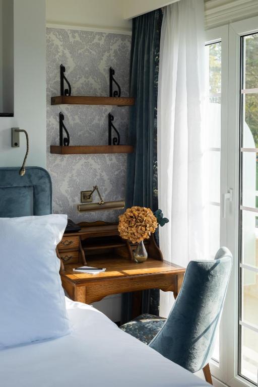 Hotel Luze Boutique San Sebastian - Resim 9