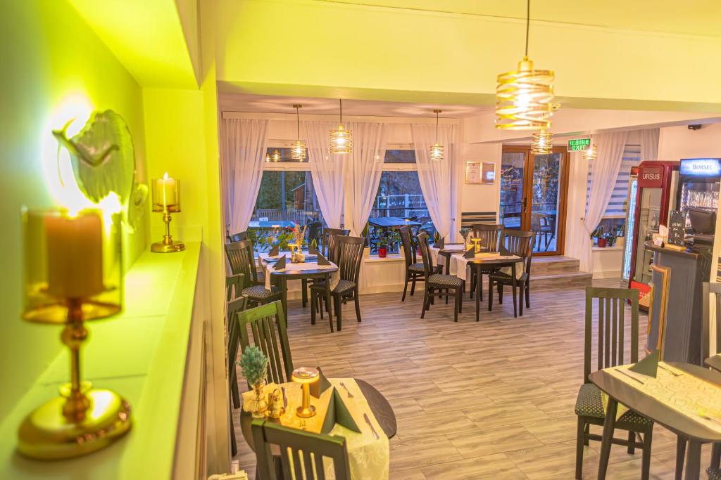 Hotel Marea Neagra - Resim 44