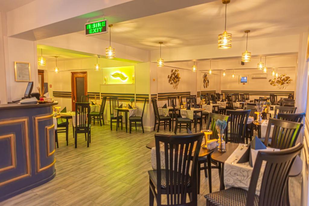 Hotel Marea Neagra - Resim 36