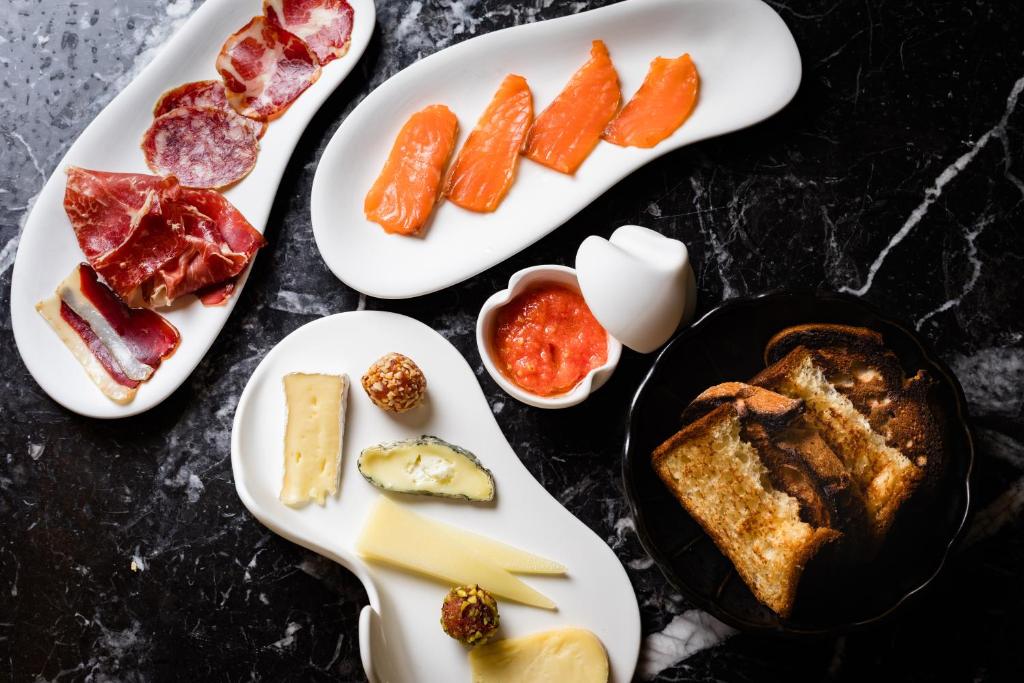 Hotel Luze Boutique San Sebastian - Resim 28