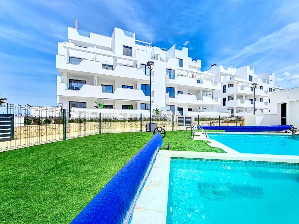 Bassein majutusasutuses Santa Rosalia Lake & Life Resort - 6010 või selle lähedal