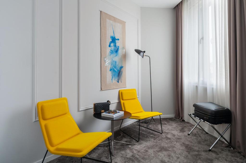 MANDA Heritage Hotel - Resim 36