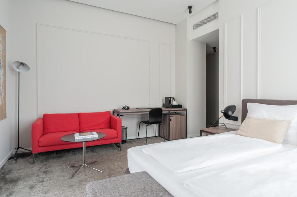 MANDA Heritage Hotel - Resim 39