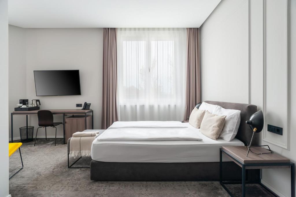 MANDA Heritage Hotel - 7