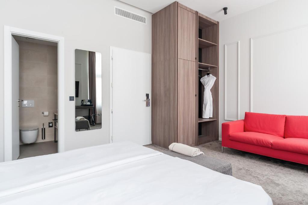 MANDA Heritage Hotel - 10