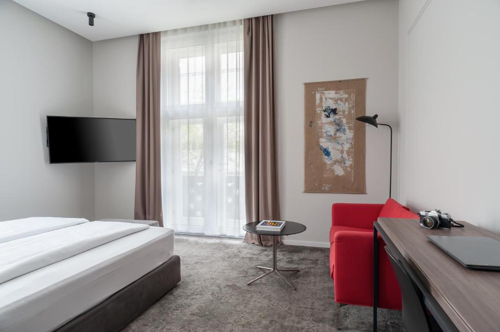 MANDA Heritage Hotel - 9