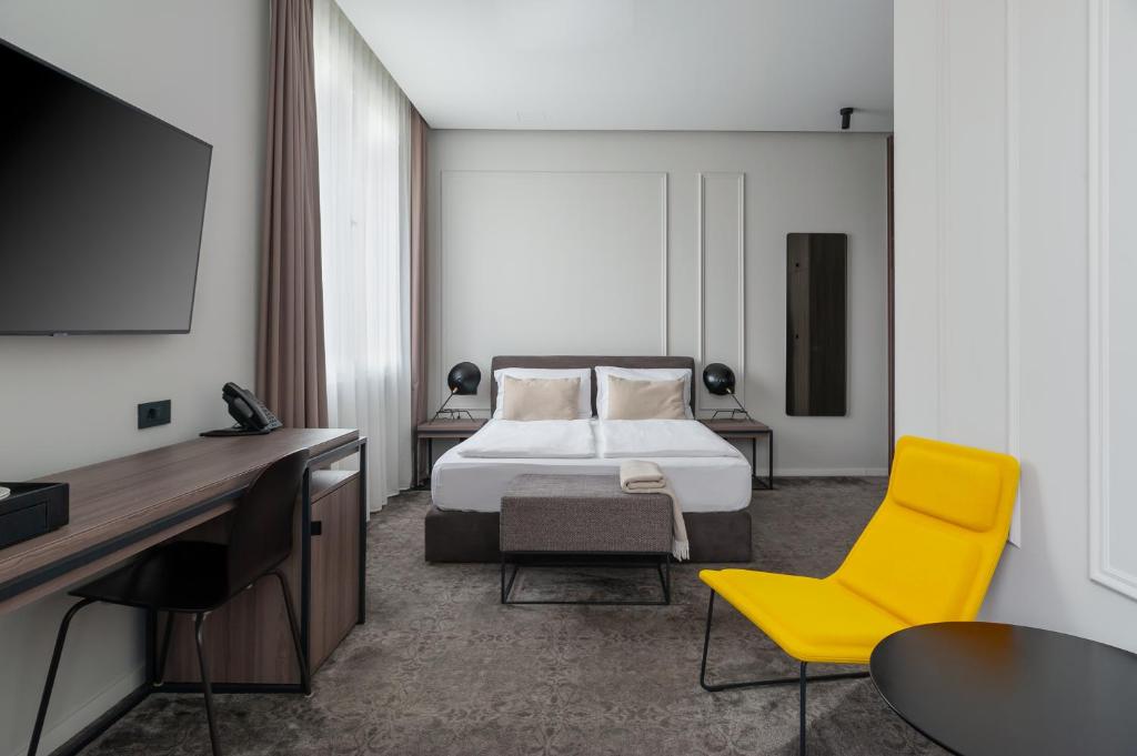 MANDA Heritage Hotel - Resim 7