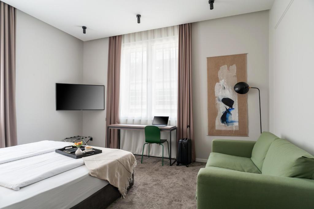 MANDA Heritage Hotel - Resim 4