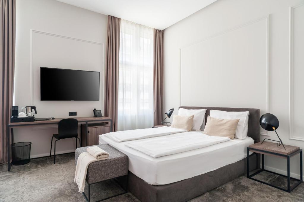 MANDA Heritage Hotel - 14