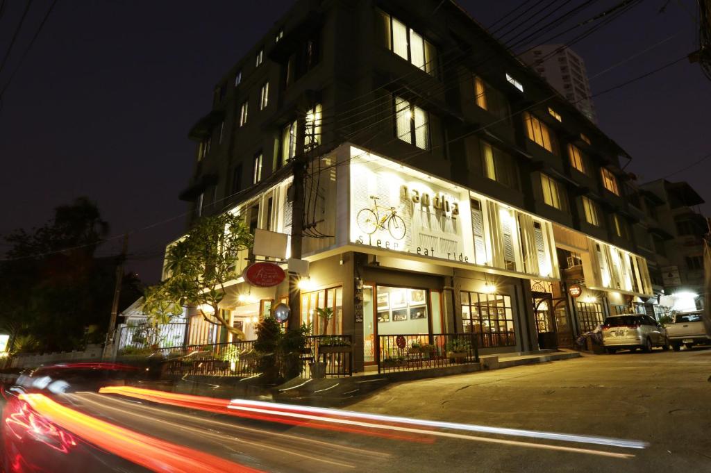 Nandha Hotel - Resim 11