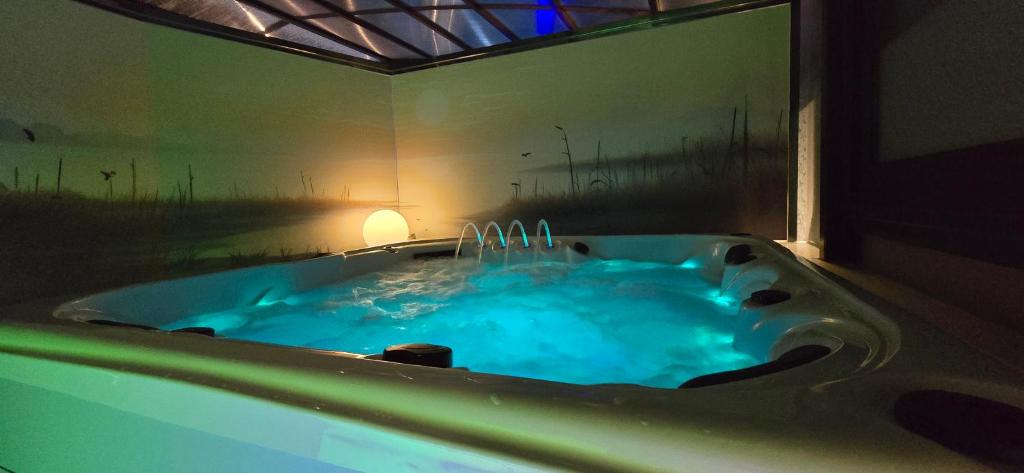 Cabanas da Ría - cabaña en Lires