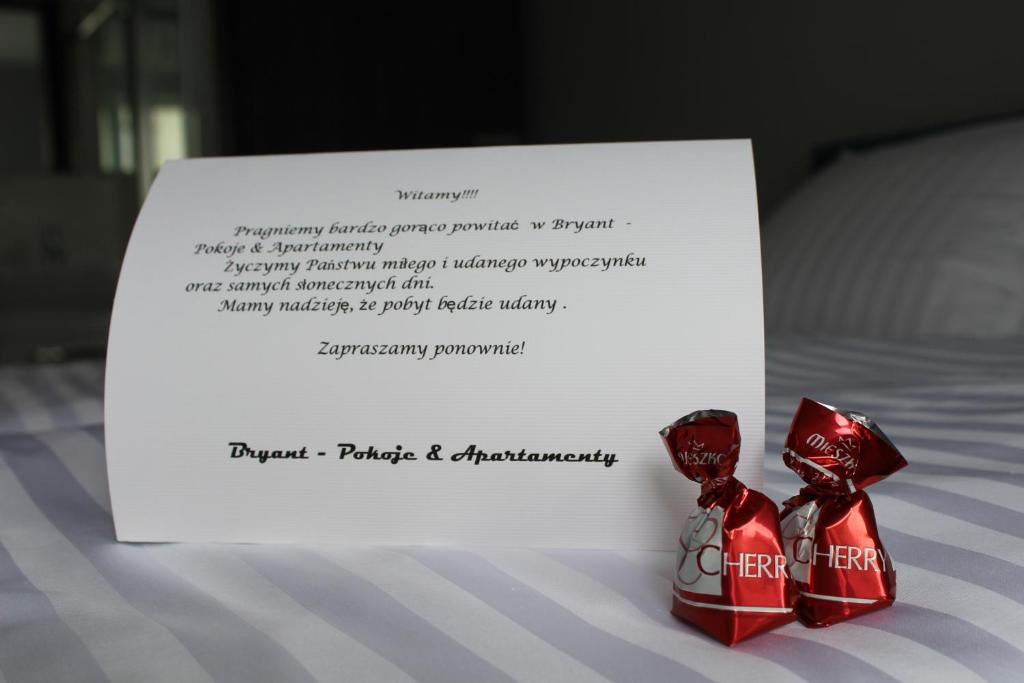 Bryant - Pokoje & Apartamenty - 14