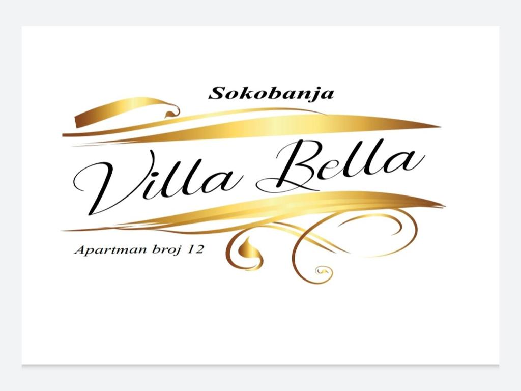 Certifikát, hodnocení, plakát nebo jiný dokument vystavený v ubytování Vila Bela