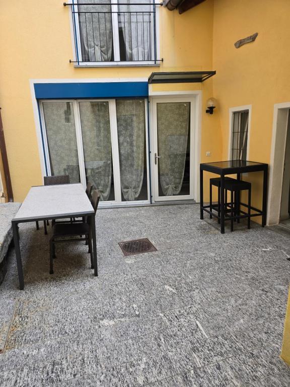 Balcone o terrazza di Depandance Garni Golf