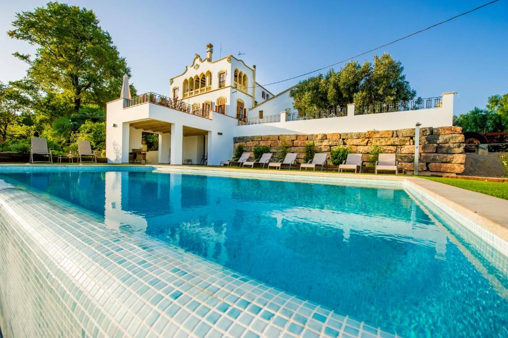 Bolet Casa Modernista - Double Room With Garden View