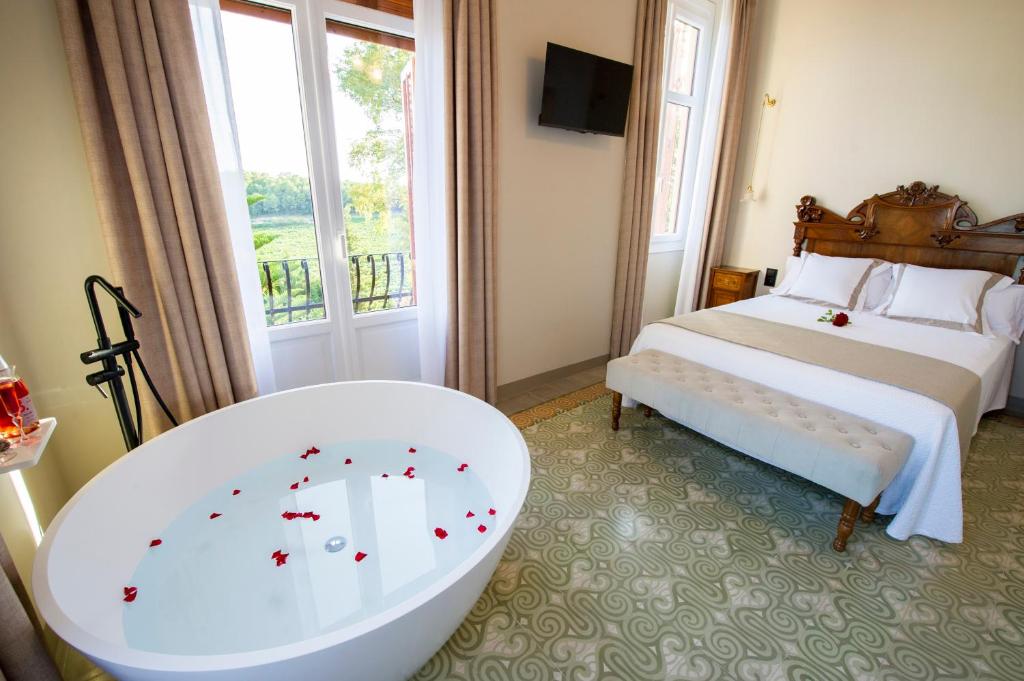 Bolet Casa Modernista - Deluxe Room