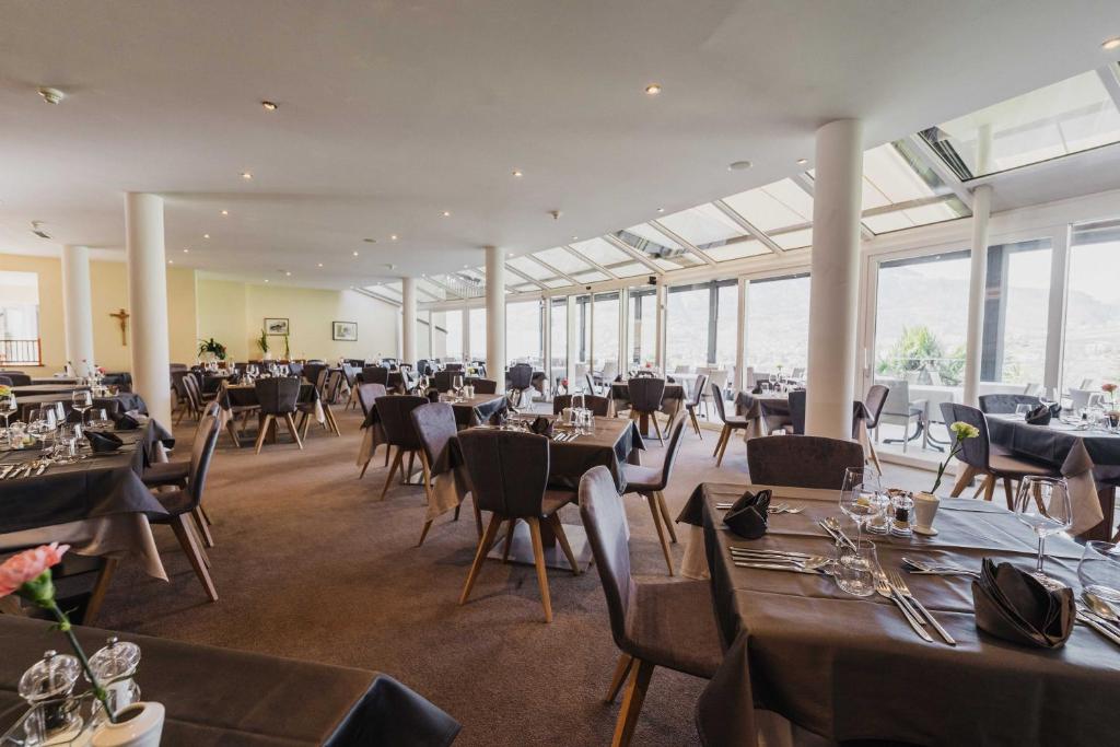 Restaurace v ubytování Hotel Wessobrunn