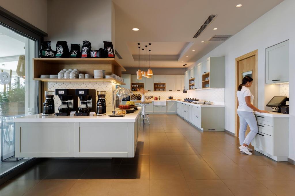 Fotografie z fotogalerie ubytování Anastasia Hotel & Suites Mediterranean Comfort v destinaci Karystos