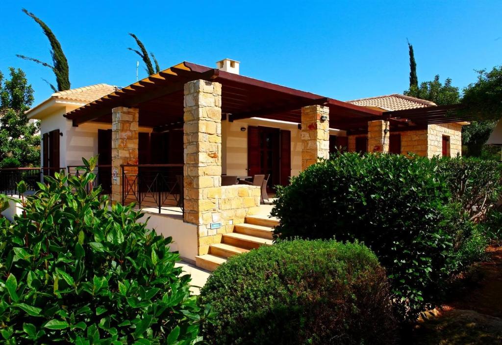 Aphrodite Hills Superior Villas Superior Villa 0066 Air Conditioning 3 Bedrooms Paphos