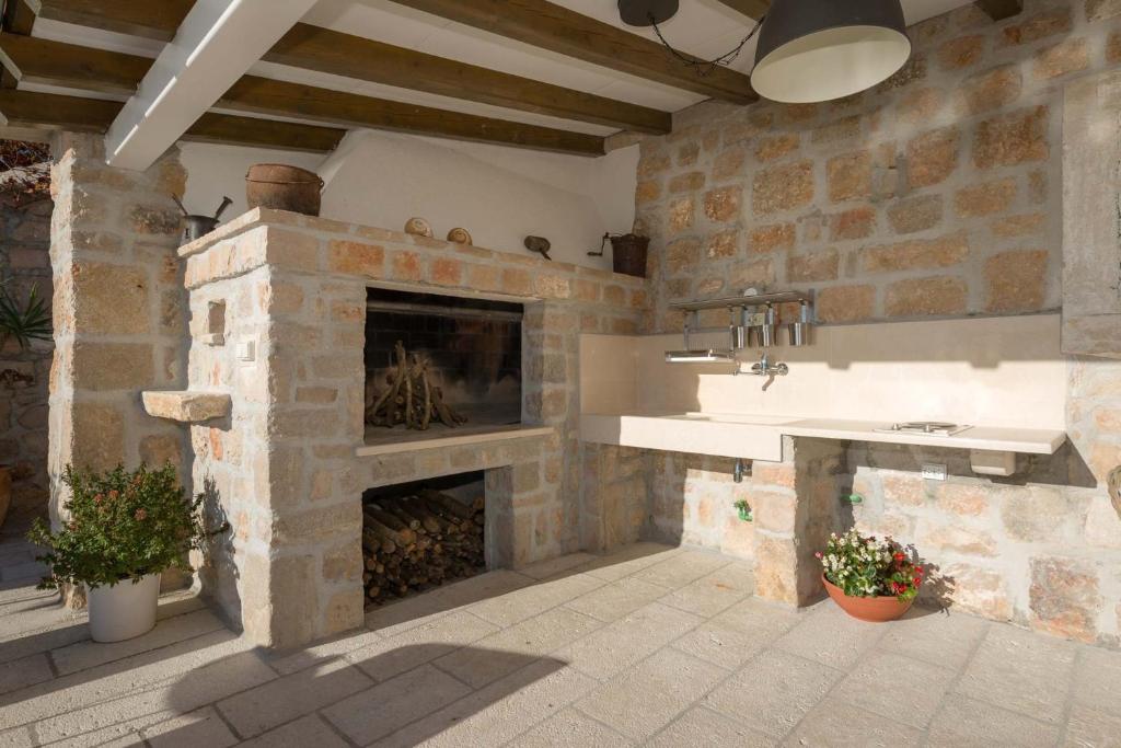 Exquisite Brac Villa 3 Bedrooms Villa Belle Murvica Overlooking The Adriatic Sea Private Pool Murvica