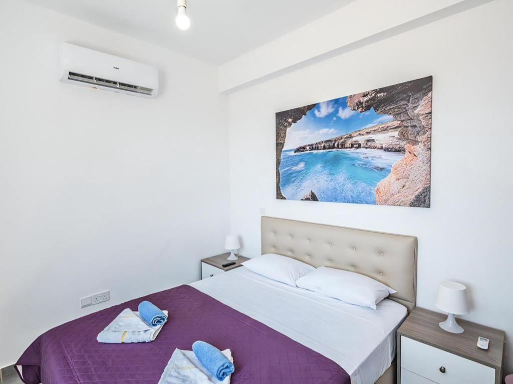 Villa Protaras Miramar, Luxury And New 5Bdr Protaras Villa With Pool And Stunning Sea Views
