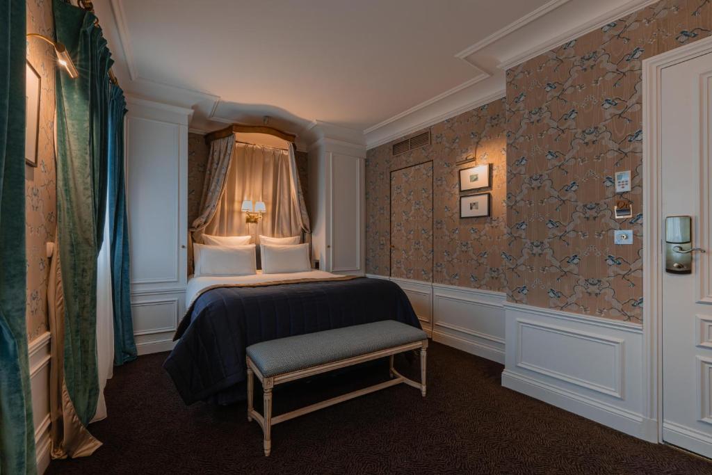 Hôtel De Buci - Resim 17