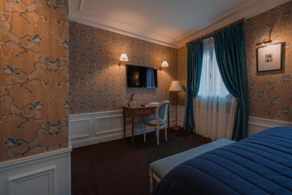 Hôtel De Buci - Resim 19